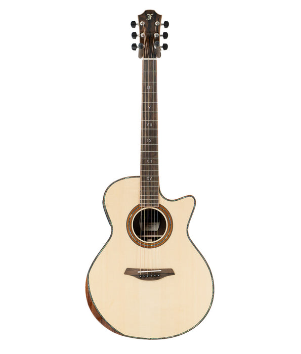 Furch Red Performance Gc-LR a Spruce/Rosewood Acoustic-Electric Guitar | New