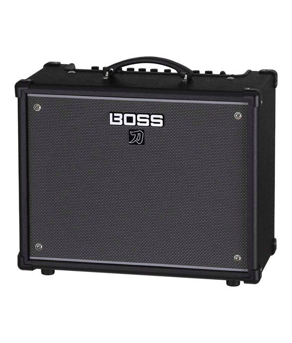 Boss Katana-50 EX Gen 3 50W 1x12" Guitar Amplifier