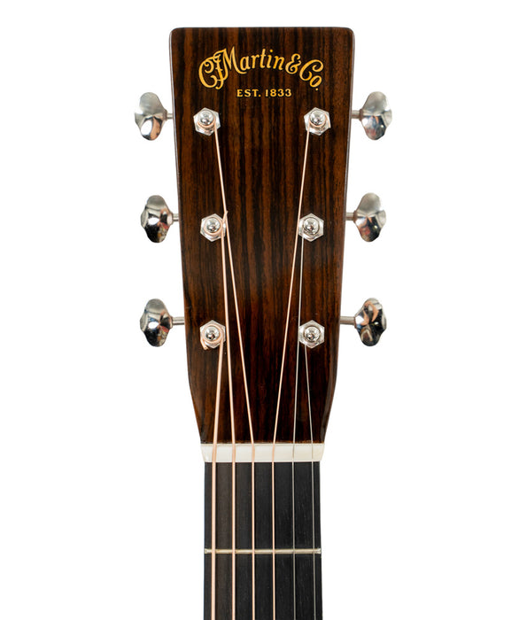Pre-Owned Martin 2023 Crossroads Collection D-28 Eric Clapton Limited Edition Acoustic Guitar | Used