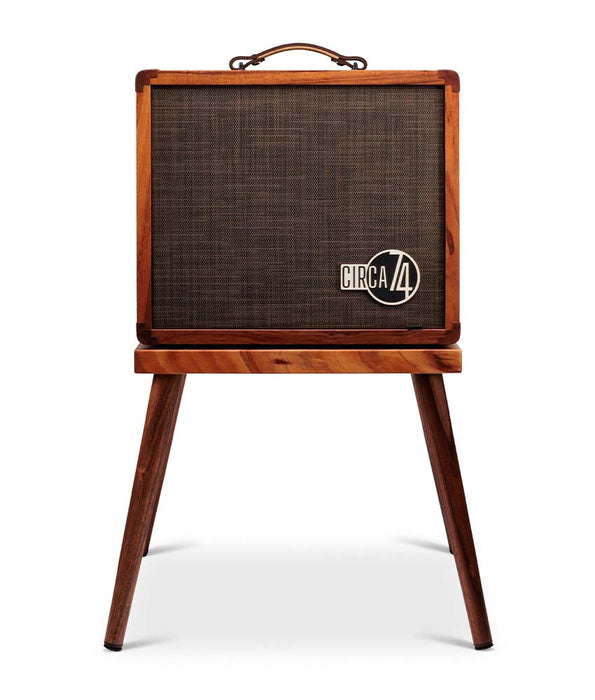 Taylor Circa 74 AV150-10 Acoustic Guitar/Vocal Amplifier with Stand - Koa