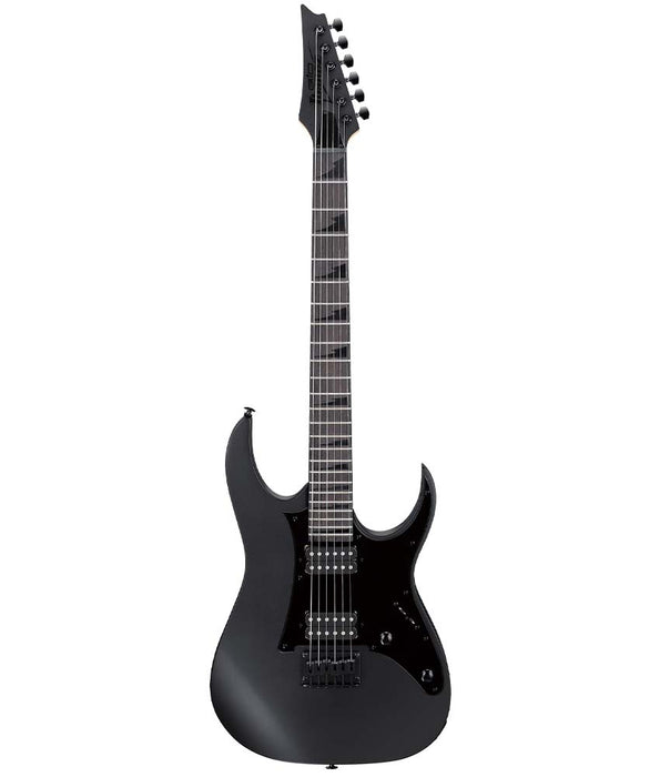 Ibanez Gio GRGR131EX Electric Guitar - Black Flat
