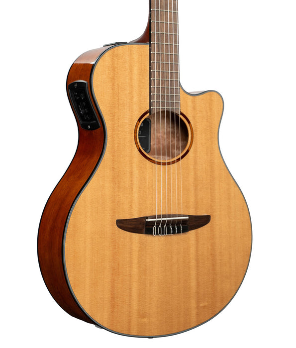 Pre-Owned Yamaha NTX1 Acoustic-Electric Guitar - Natural | Used