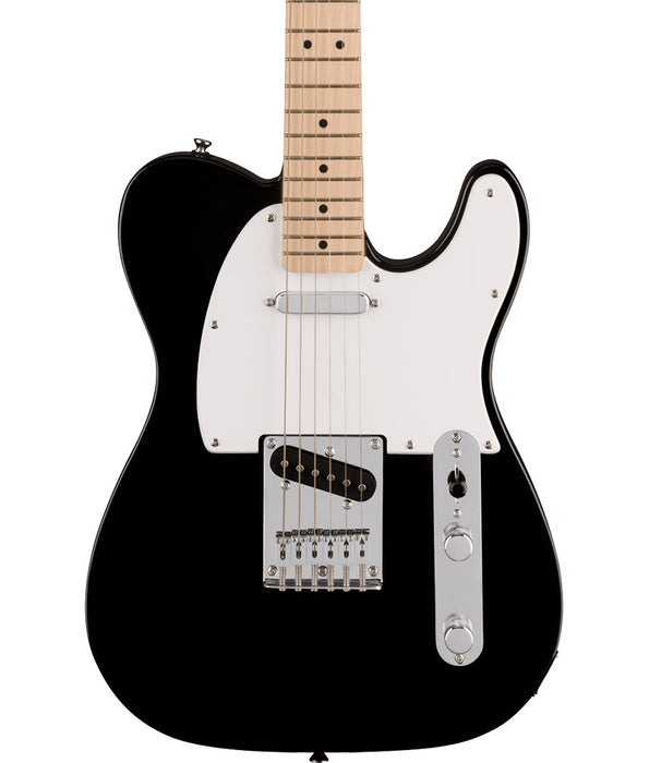 Squier Sonic Telecaster Electric Guitar - Black