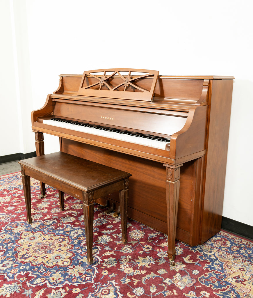 Yamaha NO. M2 Nippon Gakki Upright Piano | Satin Mahogany | SN