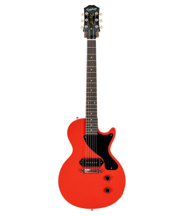 Epiphone Les Paul Junior Billie Joe Armstrong Electric Guitar - Radiant Red | New