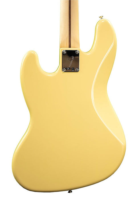 Fender Player Jazz Bass - Buttercream/Maple Neck