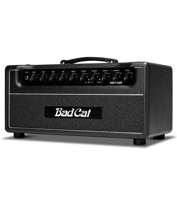Pre Owned Bad Cat Hot Cat Amplifier Head - 45W
