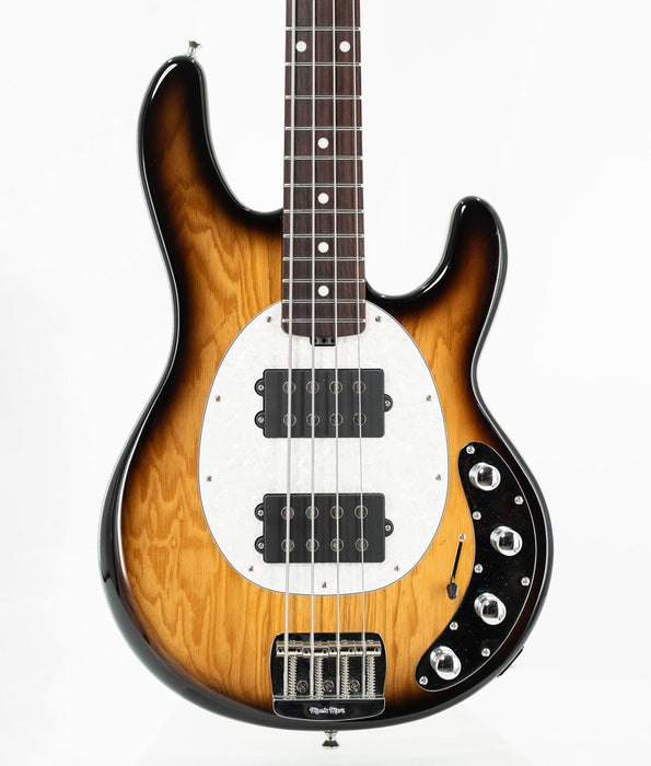 Pre-Owned Ernie Ball Music Man StingRay Special HH Bass Guitar | Used