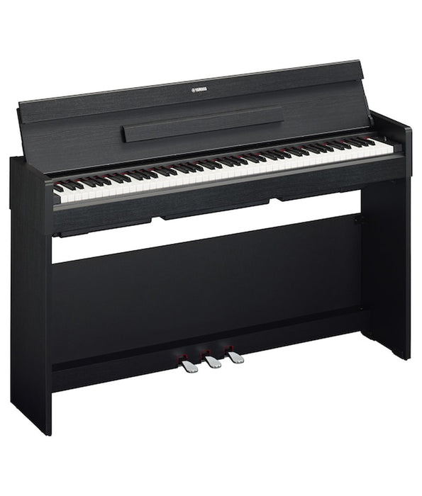 Yamaha Arius YDP-S35 Slim 88-Note Console Digital Piano, Black Walnut