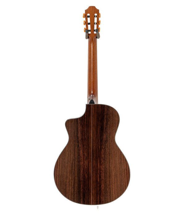 Pre-Owned Furch GNc 4-CR Western Red Cedar/ Indian Rosewood Acoustic-Electric Guitar | Used