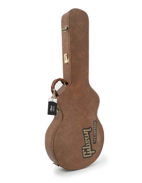 Pre-Owned 2002 Gibson ES137 Coppertop Semi-Hollow Electric Guitar | Used