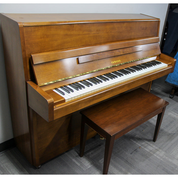 Yamaha P2F Continental Console Piano | Walnut | Used