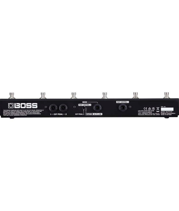 Boss GA-FC EX Foot Controller for BOSS Katana Amplifiers