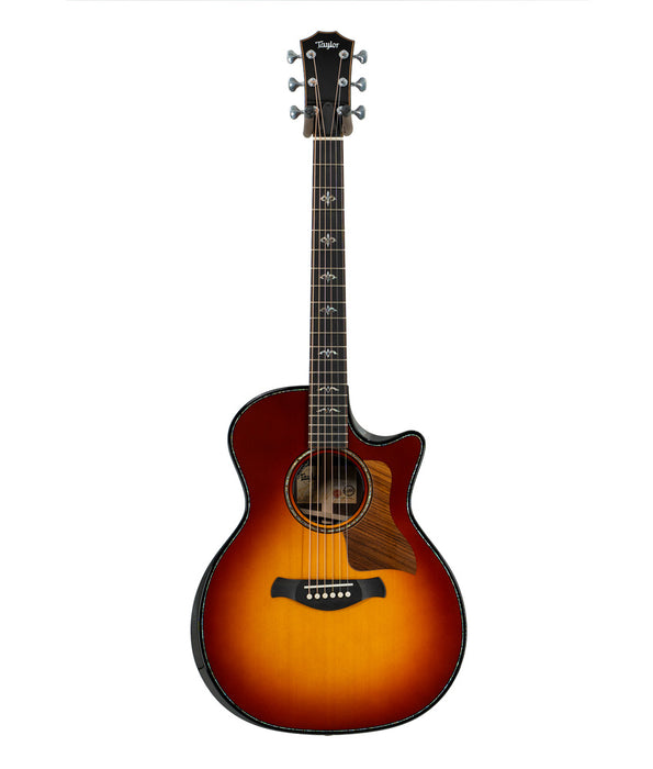 Taylor Custom Builders Edition Grand Auditorium Lutz Spruce/Rosewood Acoustic-Electric Guitar | New