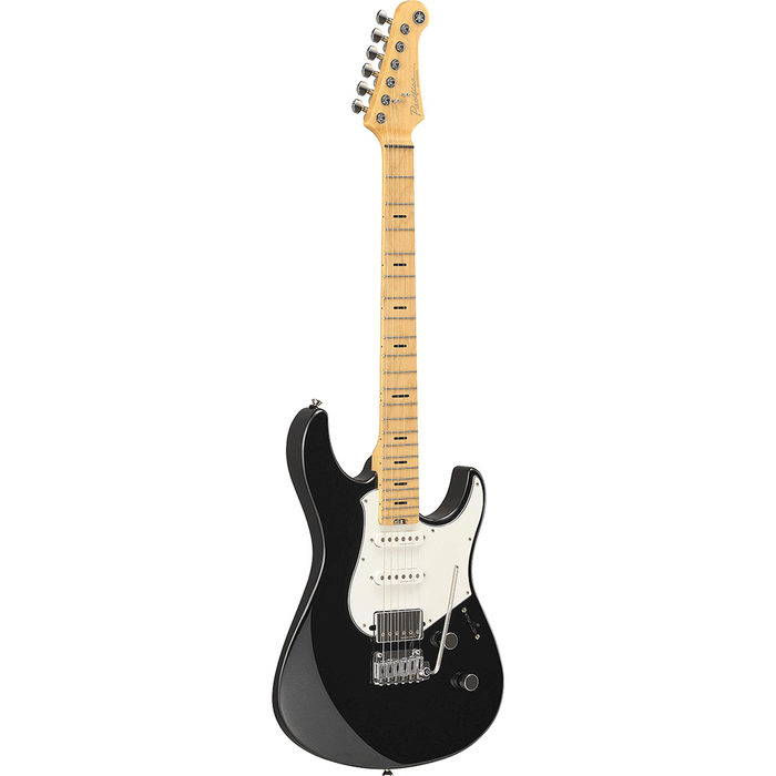 Yamaha PACP12M Pacifica Professional Electric Guitar - Black Yamaha PACP12M Pacifica Professional Electric Guitar - Black