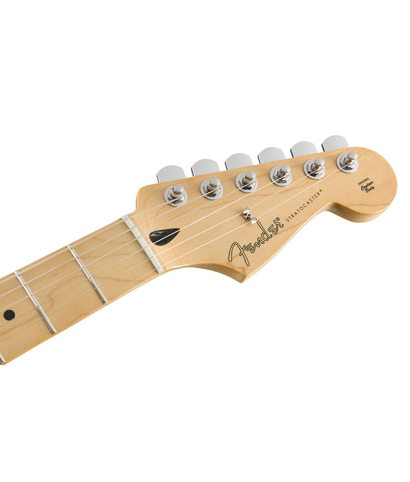 Fender Player Stratocaster SSS Electric Guitar - Black