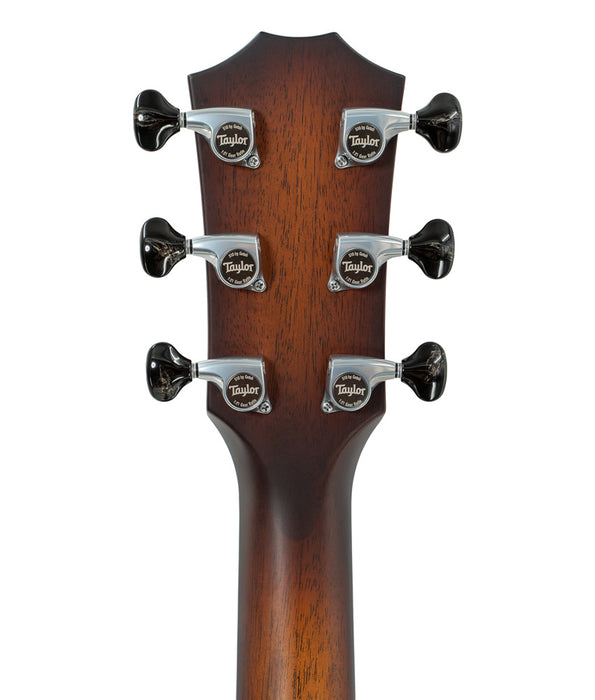 Taylor Custom Builder's Edition Grand Auditorium Spruce/Ovangkol Acoustic-Electric Guitar | New