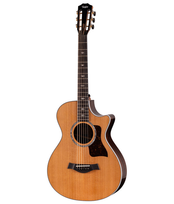 Taylor Next Generation 712ce 12-fret Grand Concert Acoustic-Electric Guitar | New