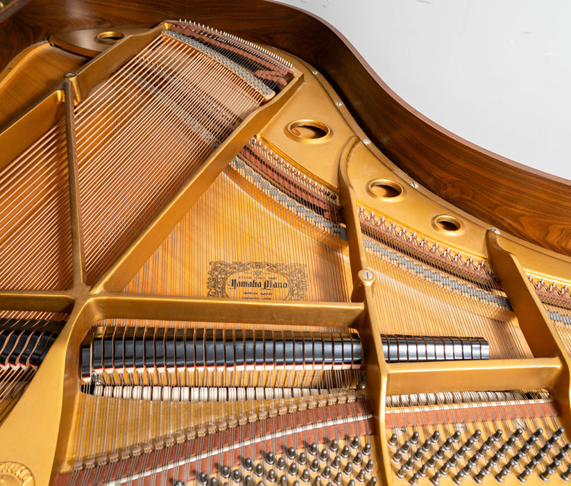 Yamaha G3 Grand Piano (1982) | Satin Walnut | 6'0" | Used