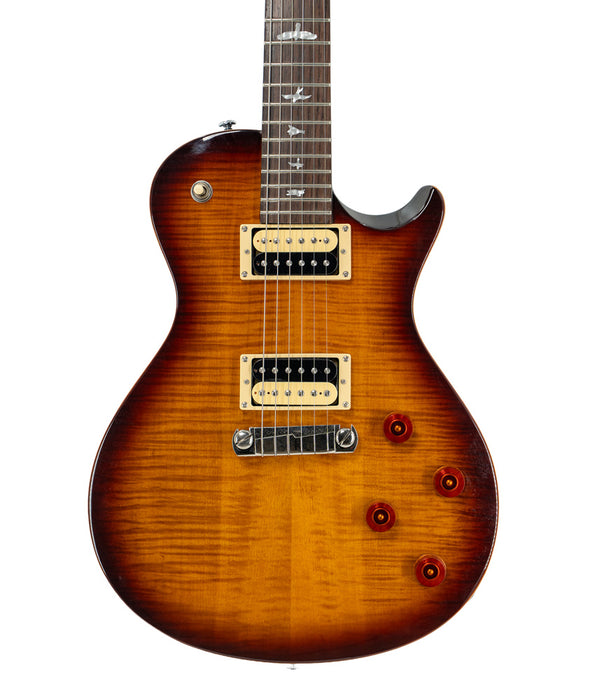 Pre-Owned PRS SE 245 Electric Guitar - Vintage Sunburst | Used