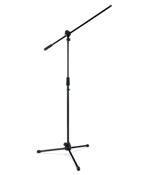 Hercules MS432B Stage Series Quick Turn Tripod Microphone Stand w/ 2-in-1 Boom