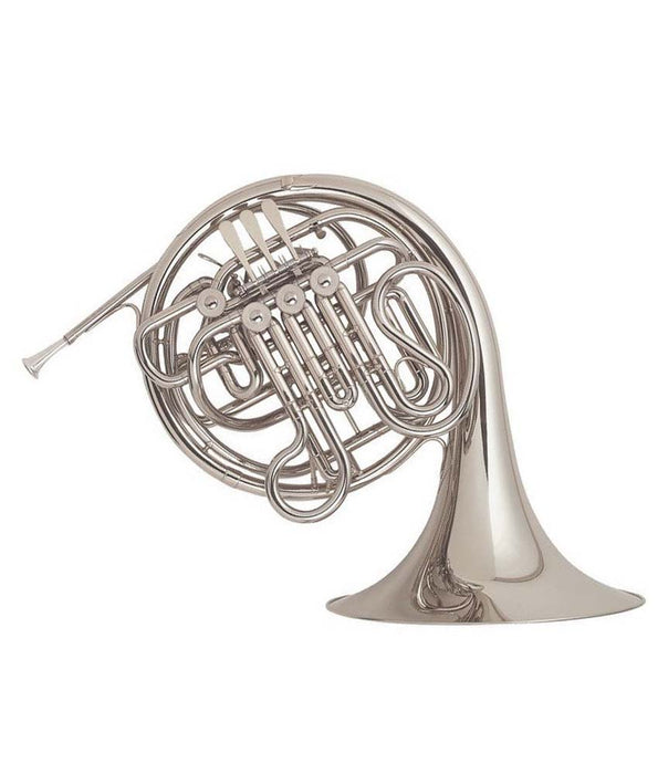 Holton H379 Intermediate French Horn - Nickel Silver