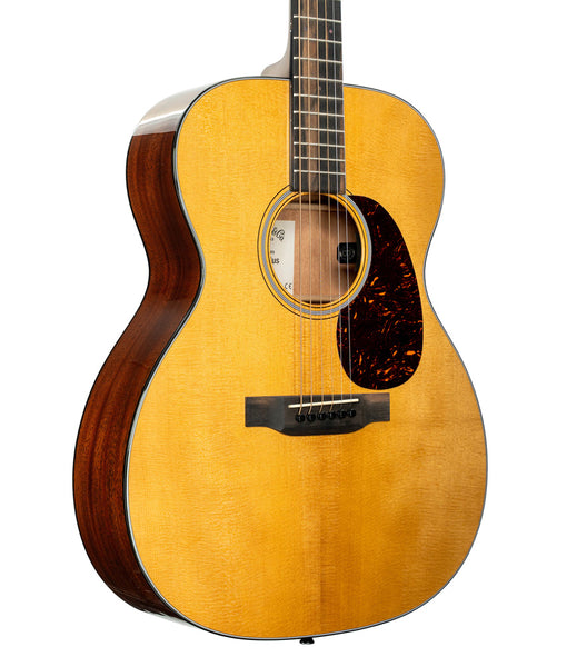 Martin Road Series 000E Retro Plus Mahogany Acoustic-Electric