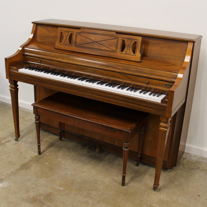 Kimball H452 Console Piano