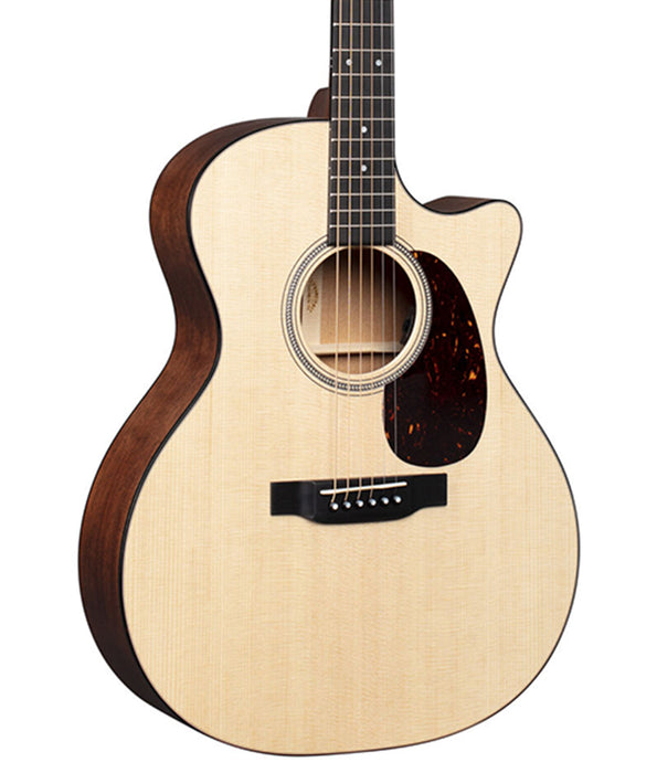 Martin GPC-16E 16 Series Grand Performance Spruce/Mahogany Acoustic-Electric Guitar