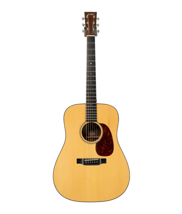 2000 Collings D1A Adirondack Spruce and Mahogany w/Hardshell Case