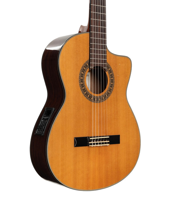 Pre-Owned Fernandes Palisade CC50 Acoustic-Electric Guitar | Used