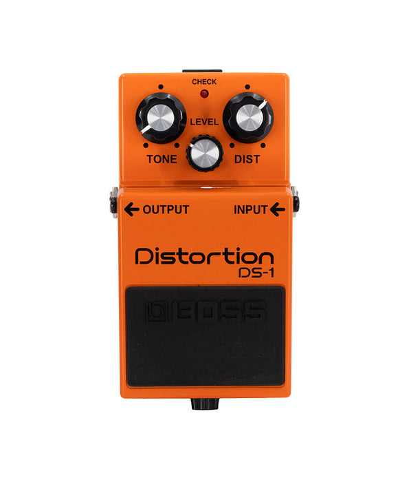 Boss DS-1 Distortion Guitar Pedal