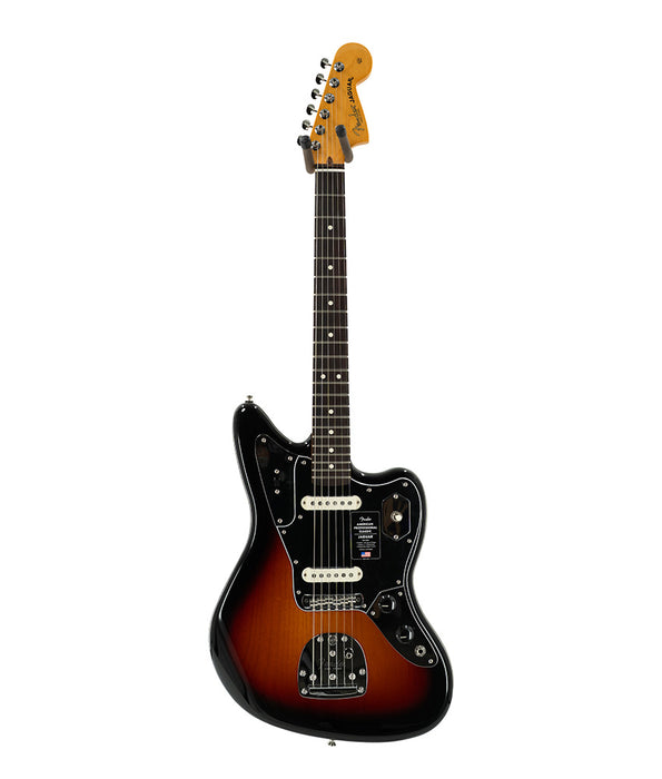 Fender American Professional Classic Jaguar, Rosewood Fingerboard - 3-Color Sunburst