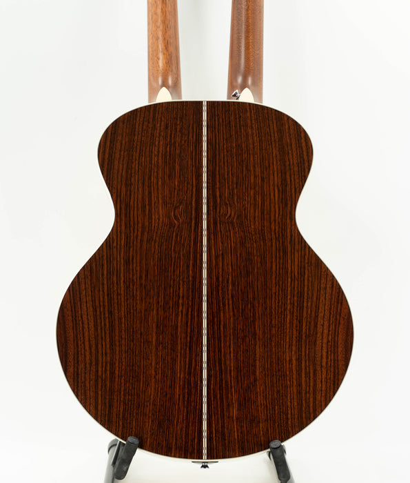 Martin Standard Series Grand J-28E Double Neck Spruce/Rosewood Acoustic-Electric Guitar | New