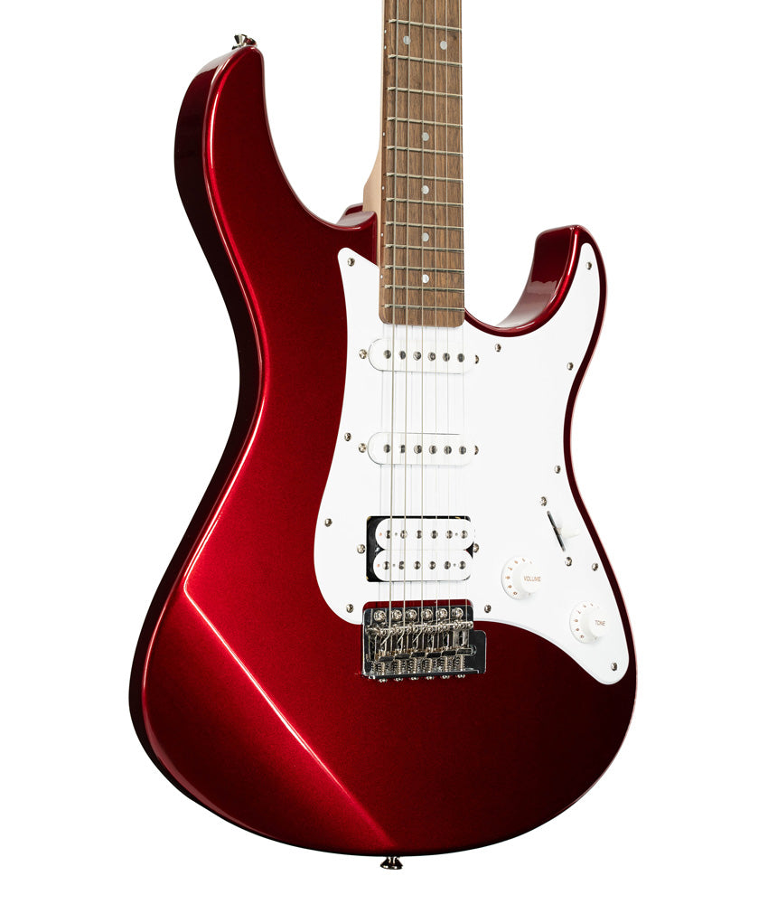 Pre-Owned Yamaha PAC012 Pacifica Electric Guitar - Red | UsedAlamo Pre-Owned Yamaha PAC012 Pacifica Electric Guitar - Red | UsedAlamo