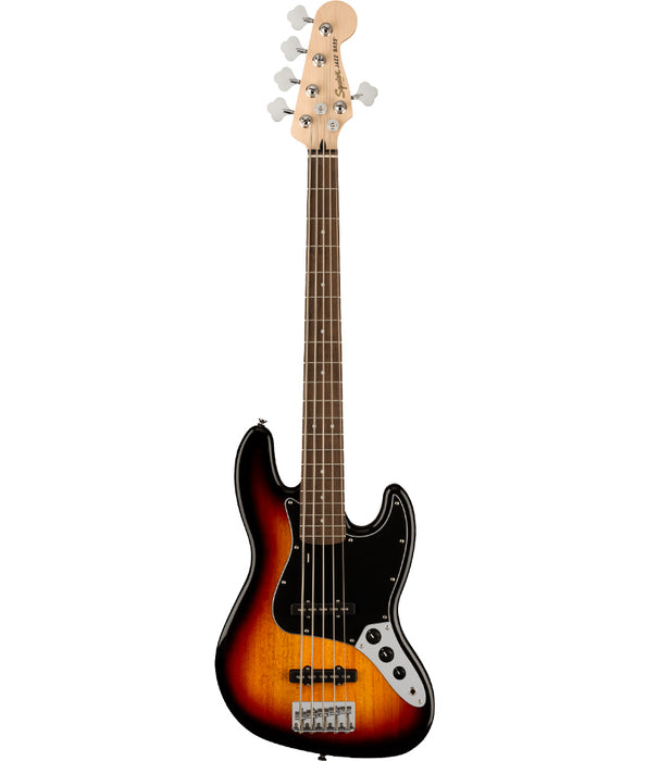 Pre-Owned Squier Affinity Series Jazz Bass V, Laurel Fingerboard
