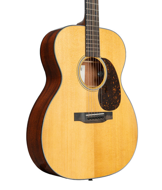Pre-Owned Martin 000E Retro Plus Mahogany Acoustic-Electric Guitar | Used