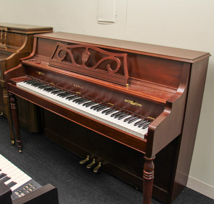 Kawai 505T Upright Console Piano