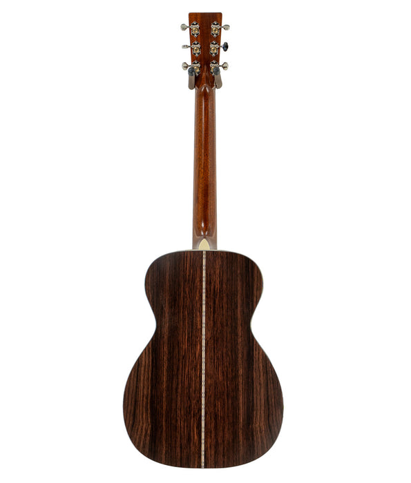 Martin Custom Shop 0-28 Spruce/Rosewood Acoustic Guitar - Natural | New