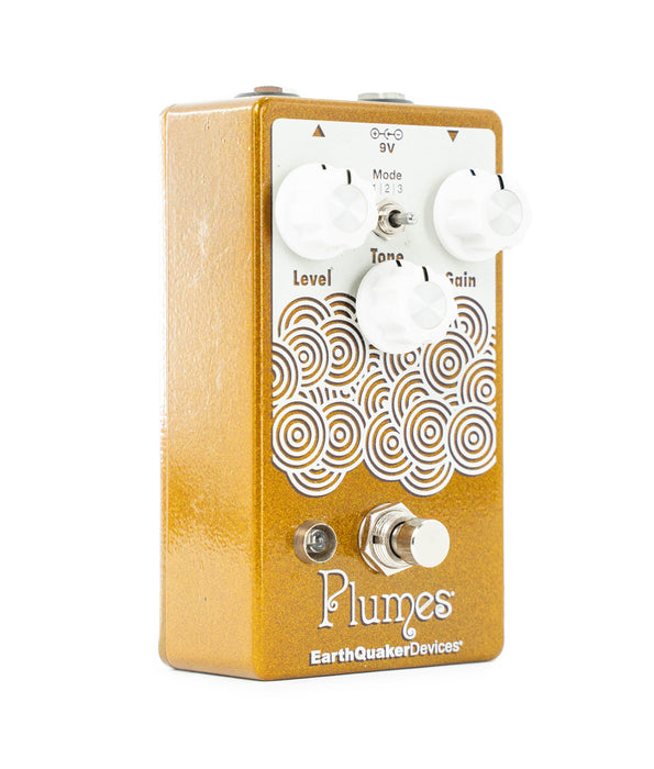 Pre-Owned Earthquaker Plumes Small Signal Shredder | Used