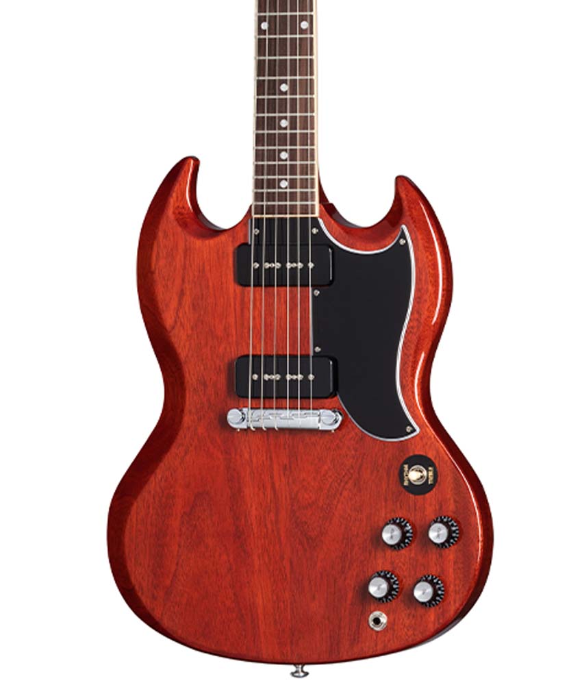 Gibson SG Special Electric Guitar, Vintage Cherryalamomusiccenter