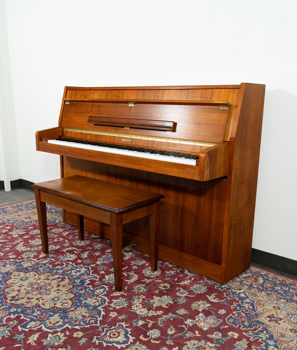 Baldwin 43" Acrosonic E-140 Upright Piano | Walnut | SN: 14846111 | Used