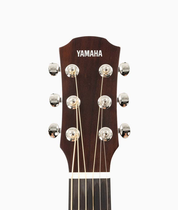 Pre-Owned Yamaha CSF3M Vintage Natural Modern Parlor Guitar w/ Gig Bag