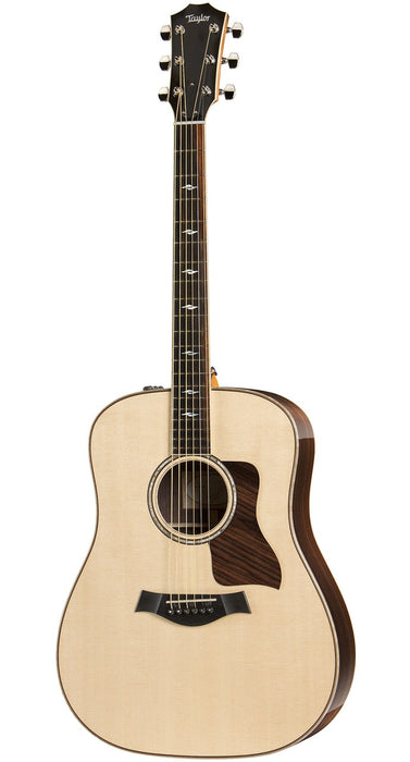 Taylor 800 Series 810e Dreadnought Acoustic-Electric Guitar
