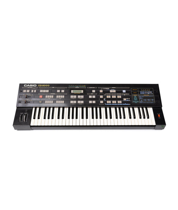 Pre-Owned Casio CZ-3000 Synth | Used