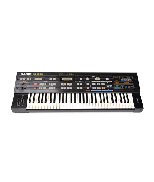 Pre-Owned Casio CZ-3000 Synth | UsedAlamo Music