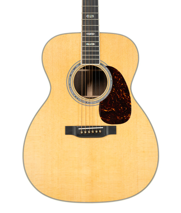 2024 Martin Standard Series J-40 Jumbo Spruce/Rosewood Acoustic Guitar | Used