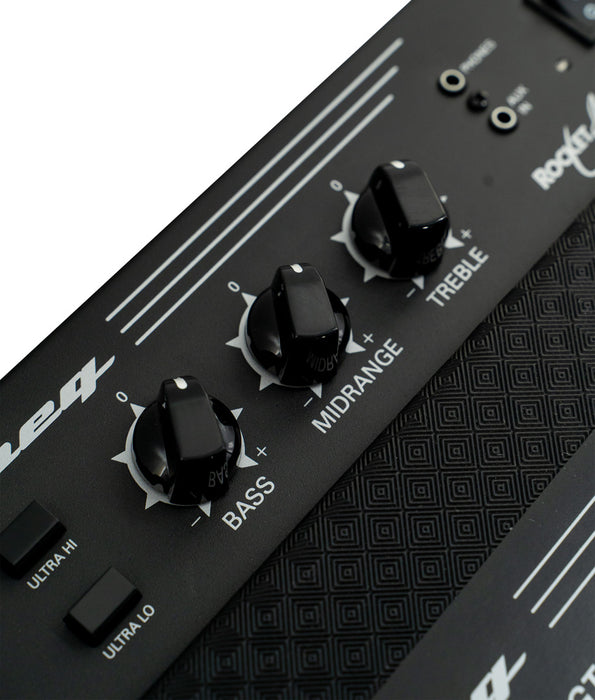 Ampeg Rocket Bass 210 Bass Amplifier (500-Watt) | RB210 | Reconditioned