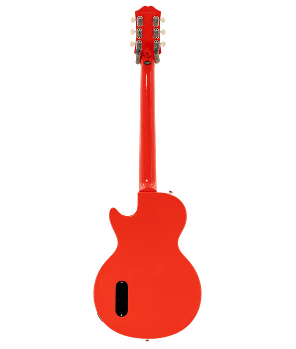 Epiphone Les Paul Junior Billie Joe Armstrong Electric Guitar - Radiant Red | New