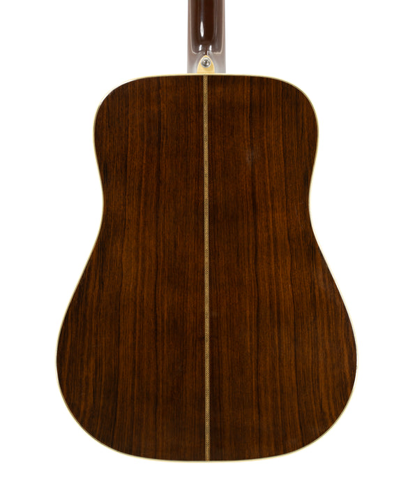 Pre-Owned Martin Shenandoah HD28 Acoustic Electric with Passive pickup and Hardshell Case